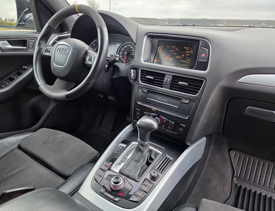 Audi Q5 2.0tdi Sline Automat Quattro 2010