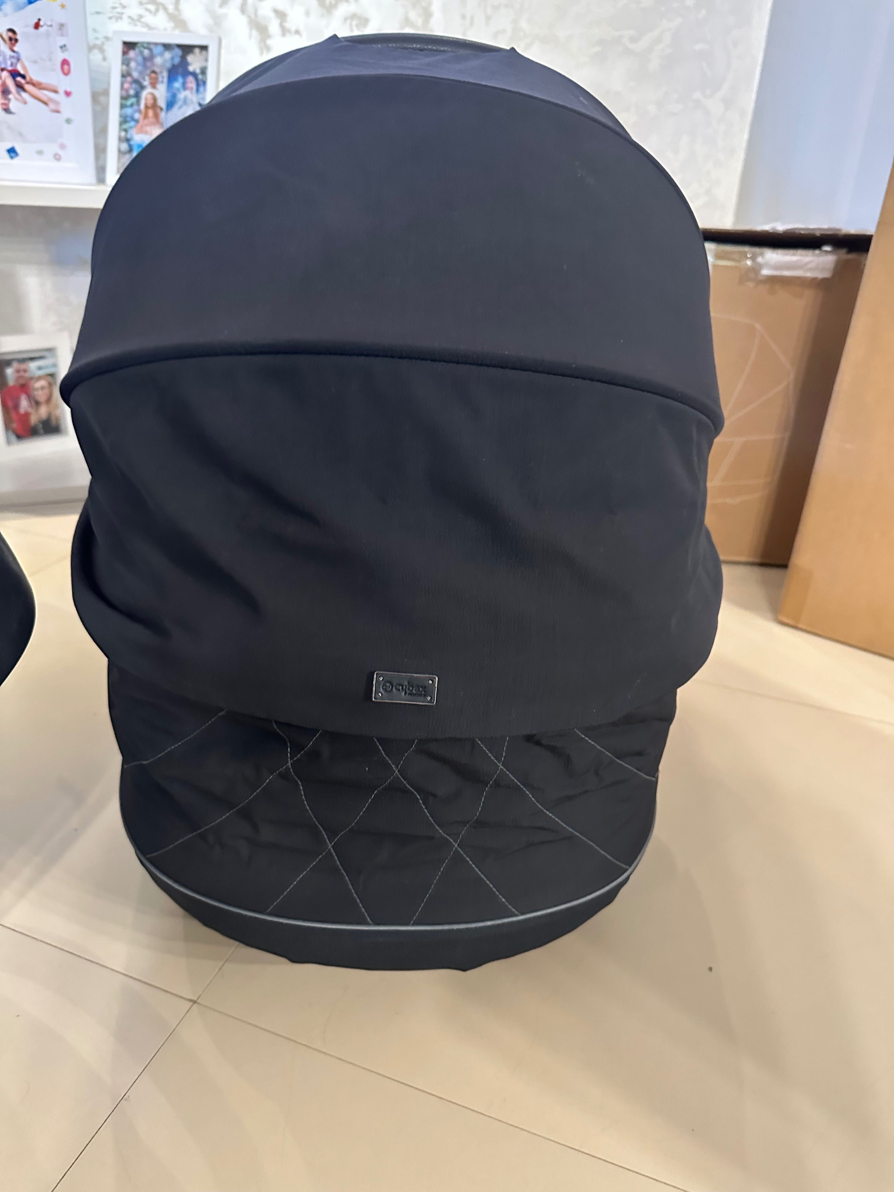 Cybex Priam Lux Premium бебешка количка