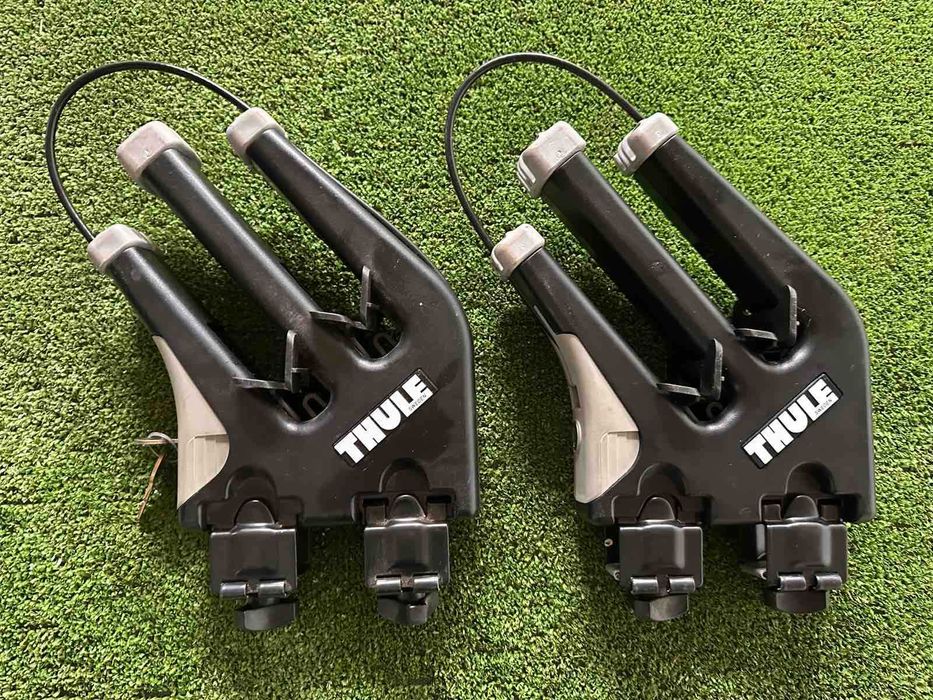 THULE Snowboard 573 - Багажник за сноубоард