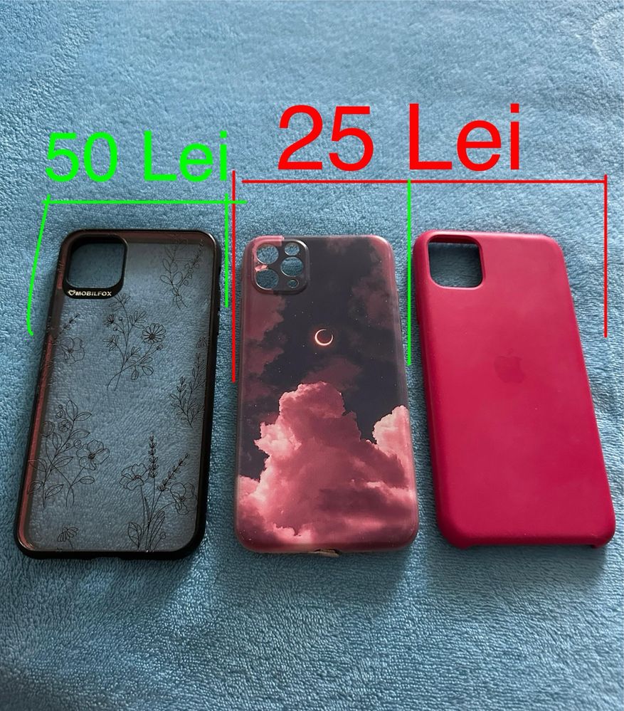 HUSA iPhone 11 Pro Max Mobilfox roz
