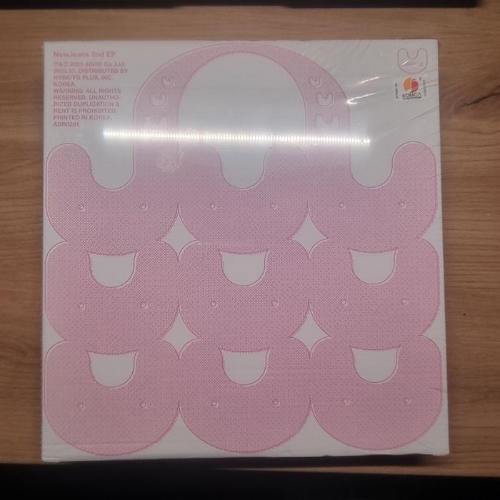 Newjeans - Get up (Beach Bunny Bag Version - Danielle)