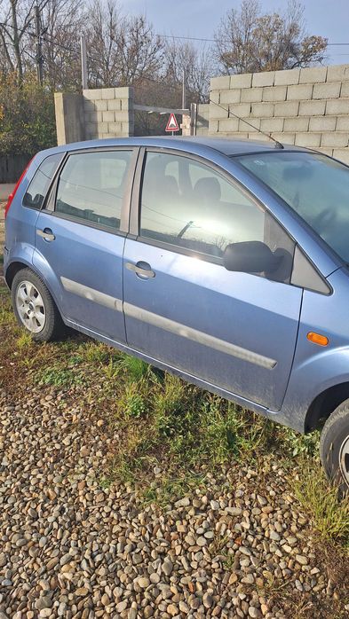 Ford fiesta 1.4tdci