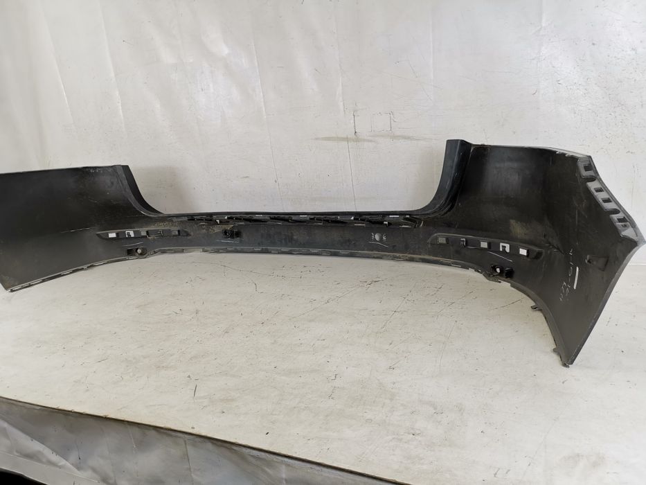 Задна броня Мерцедес-Бенц / Mercedes-Benz ML W166 Оригинална, в добро