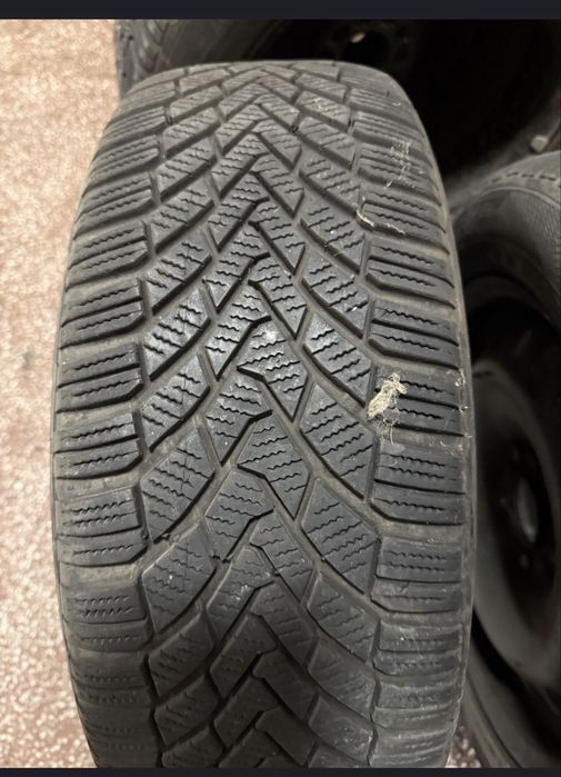 Anvelope cu jante 225/50 R 16