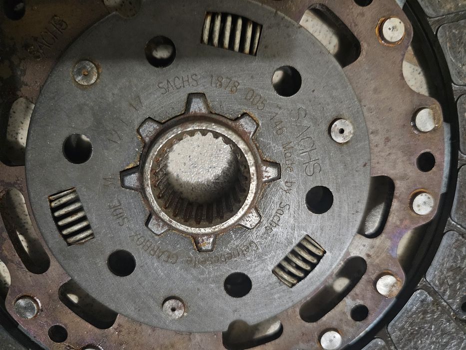 Kit Volanta și ambreiaj 2.0 tfsi 1.8 tsi Bwa , Ccza , Cdaa , Cdab