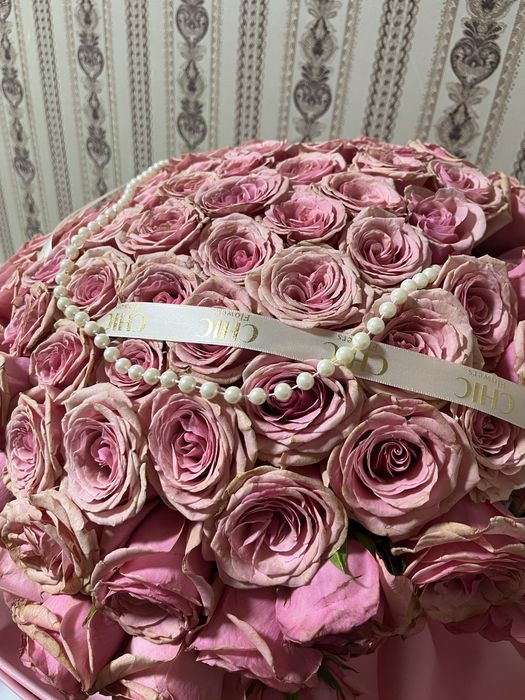 Өте қымбат,әдемі гүлдер