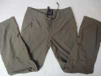 Pantalon dama The North Face,masura 4, kaki, fermoar, stare f.buna
