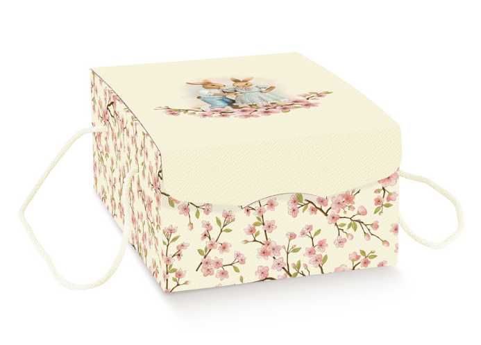 Cutii cadou cu autoformare cutie carton Scotton