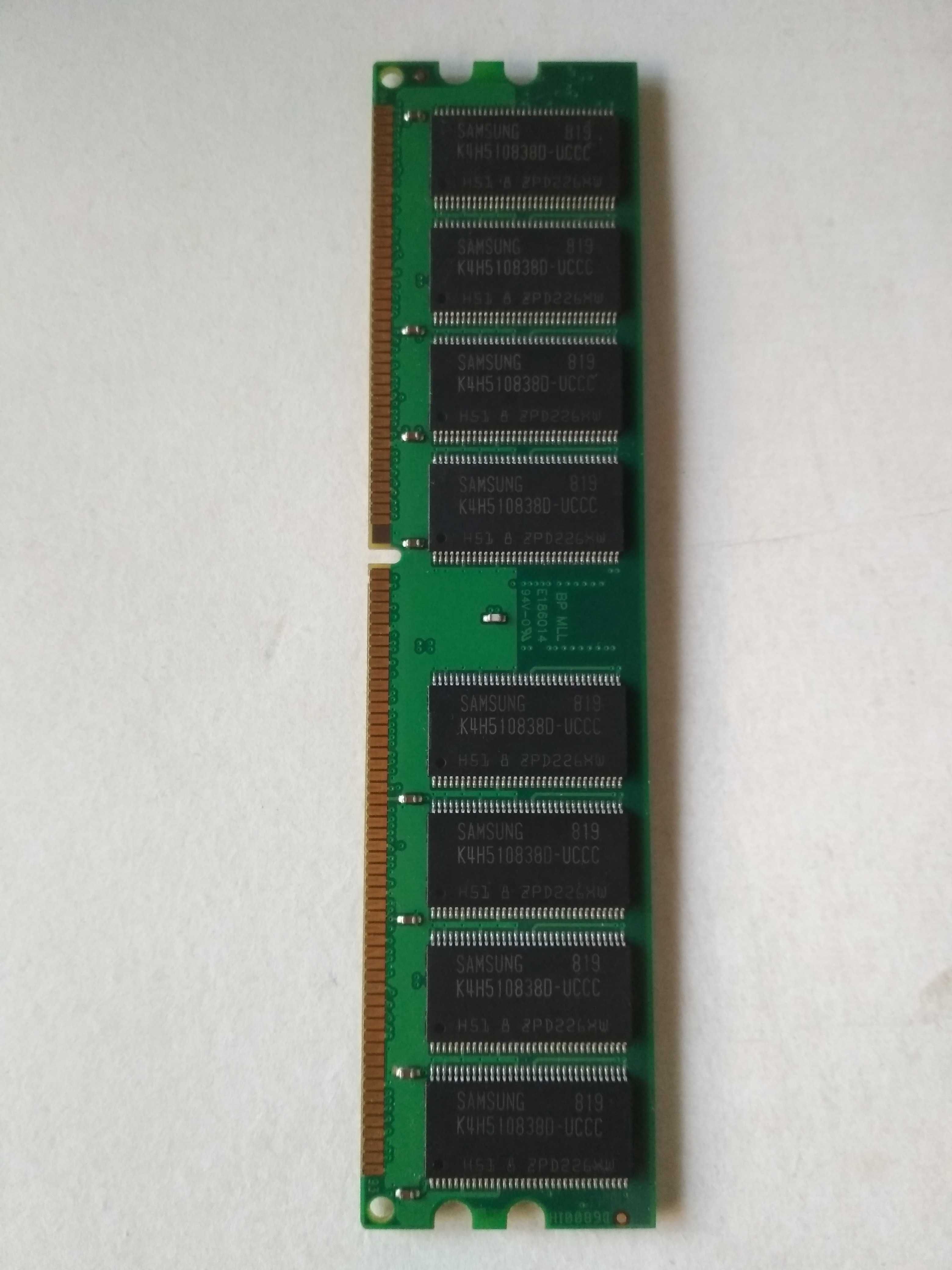 RAM памет за PC-3200 настолен компютър