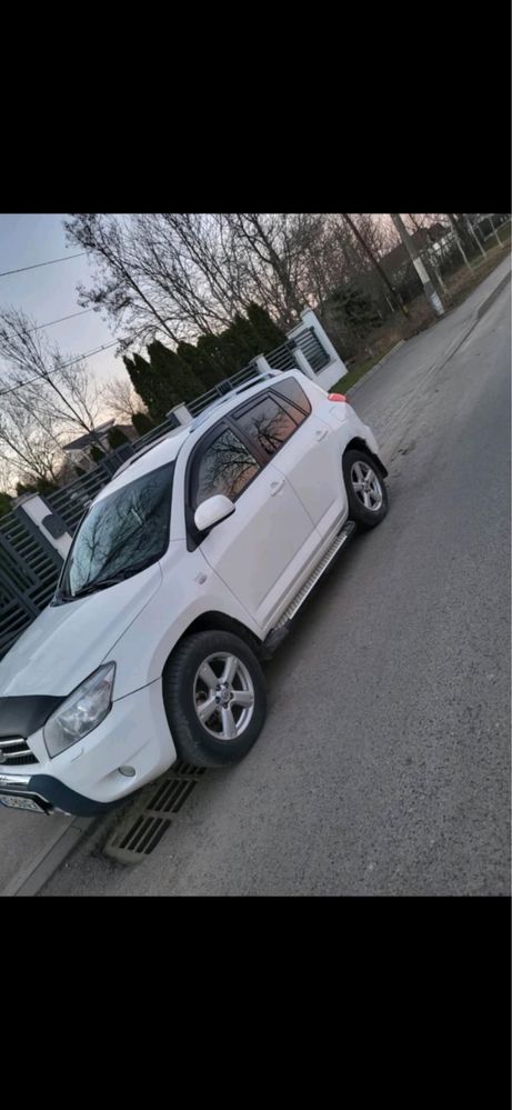 Vand toyota rav 4