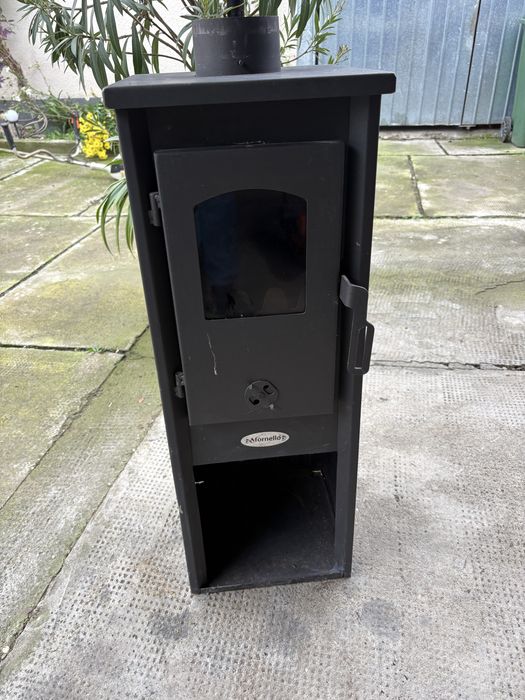 Vand semineu/sobaFornello