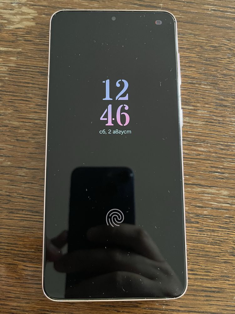 samsung galaxy s21 256GB 8GB