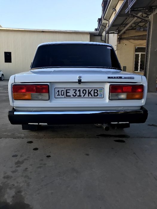 VAZ 2107 SOTILADI 2010 yil