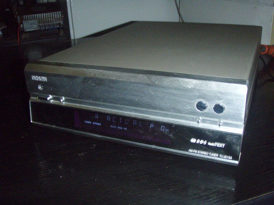 Tuner radio deck DENON TU-201SA