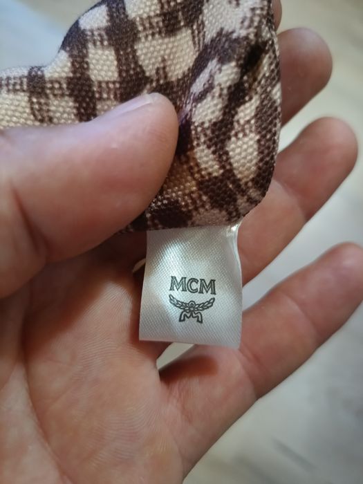 Geantă de umăr  MCM, autentică, damă