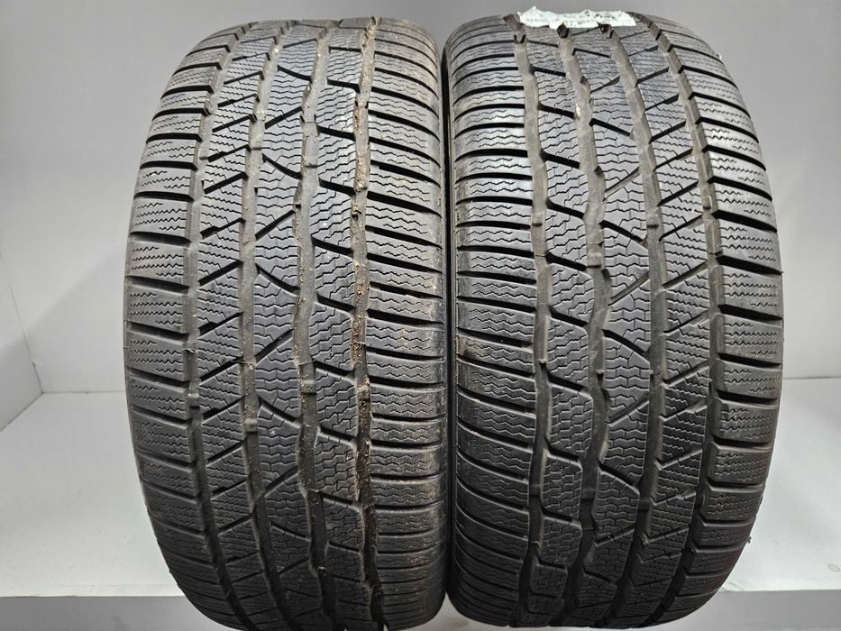 Anvelope Second Hand Continental Iarna-245/40 R20 99V,in stoc R19/21