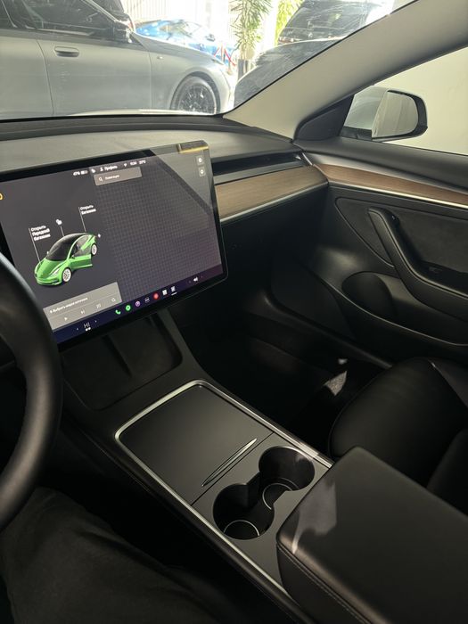 Tesla model 3 dual motor long range