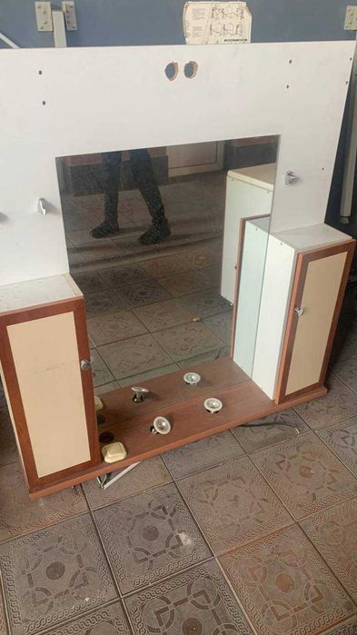 Мебель для ванной