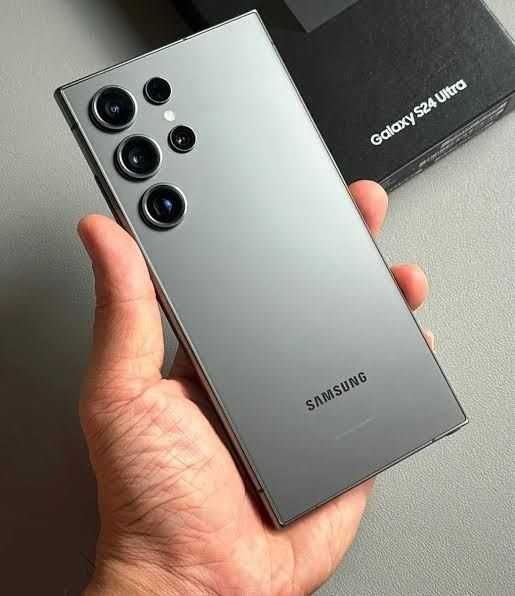 Samsung s24 ultra display 512GB