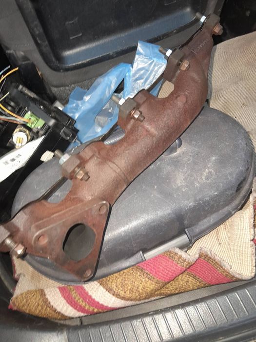 Части за Mercedes E200 2.2diessel