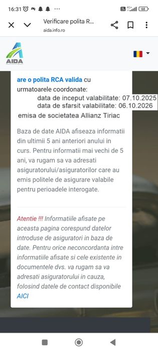 Vând schimb+BMW E60 motor de 22 benzina acte recent făcute