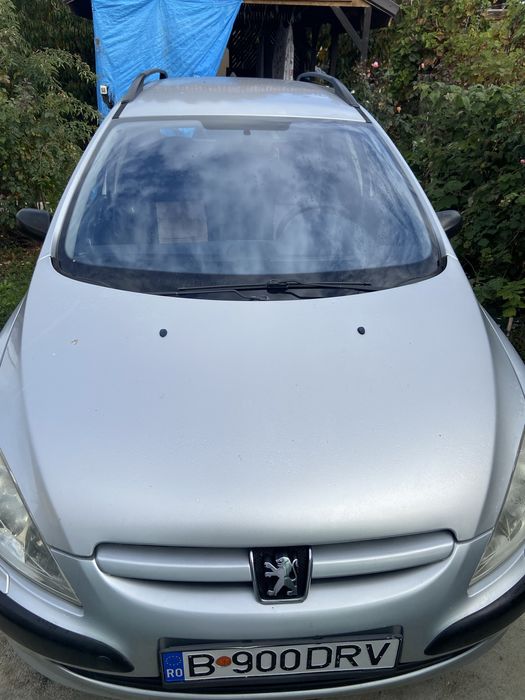 De vanzare peugeot 307 1.6 benzina