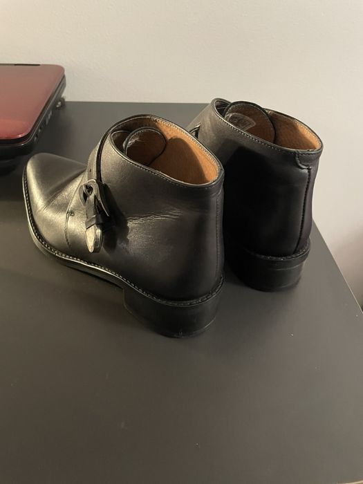 Vand ghete din piele naturala