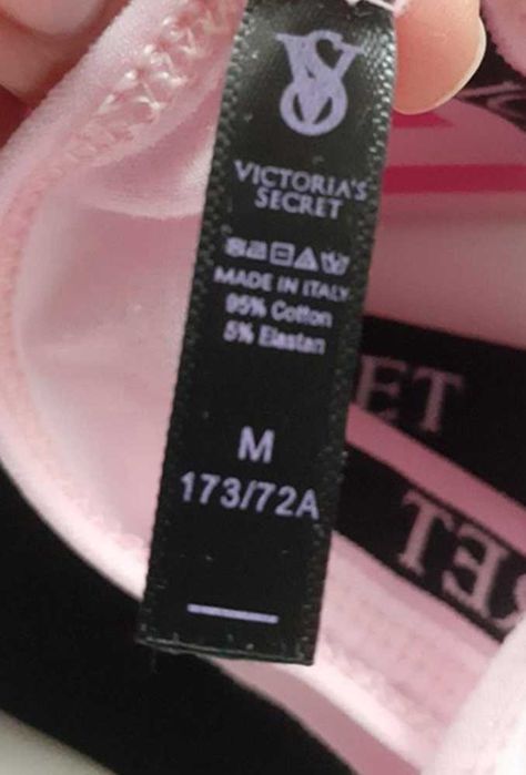 Chiloti dama Victoria's Secret , 5 perechi la set, masura M