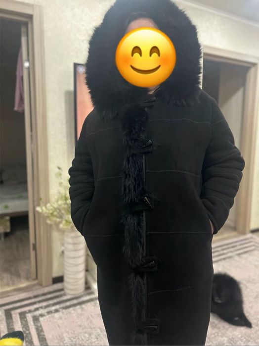 Продам дубленку