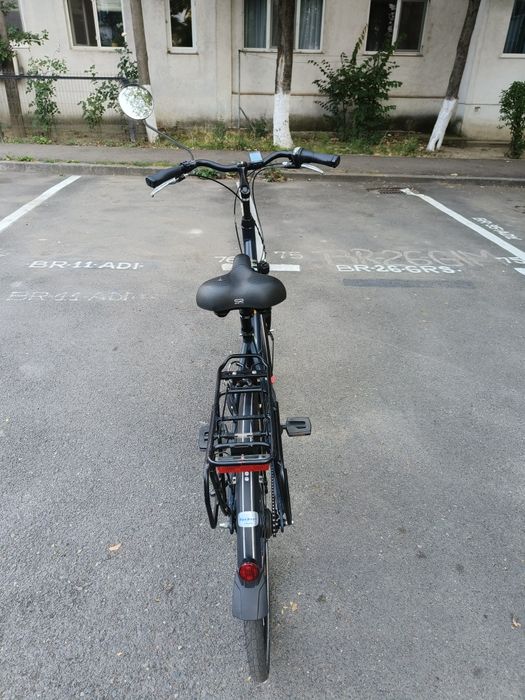 Bicicleta Gudereit de calitate