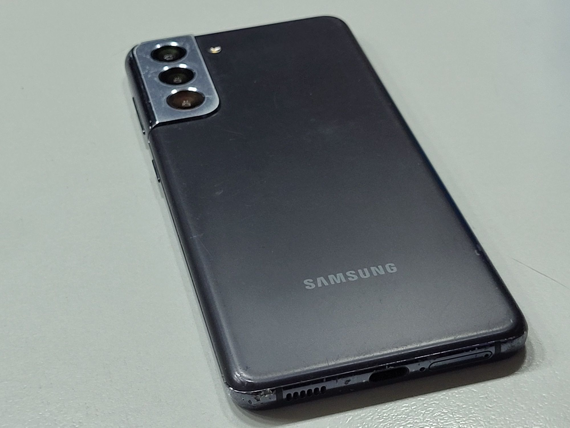 Samsung Galaxy S21 5G Black ca Nou Impecabil