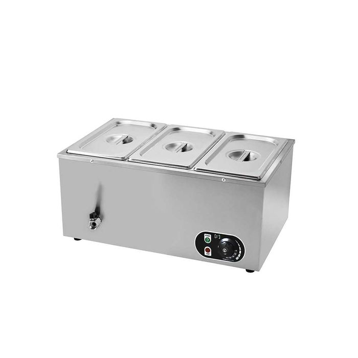 ПРОМОЦИЯ -15% Бен мари с три GN1/3