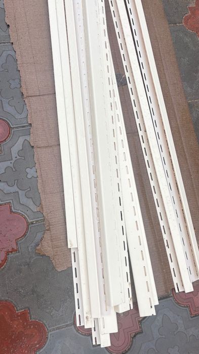 Продам J профиль для сайдинга