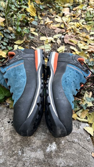 Meindl nr44,5 trekking