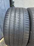 Vând două anvelope de vara pirelli p zero 315 35 21  dot 40 19