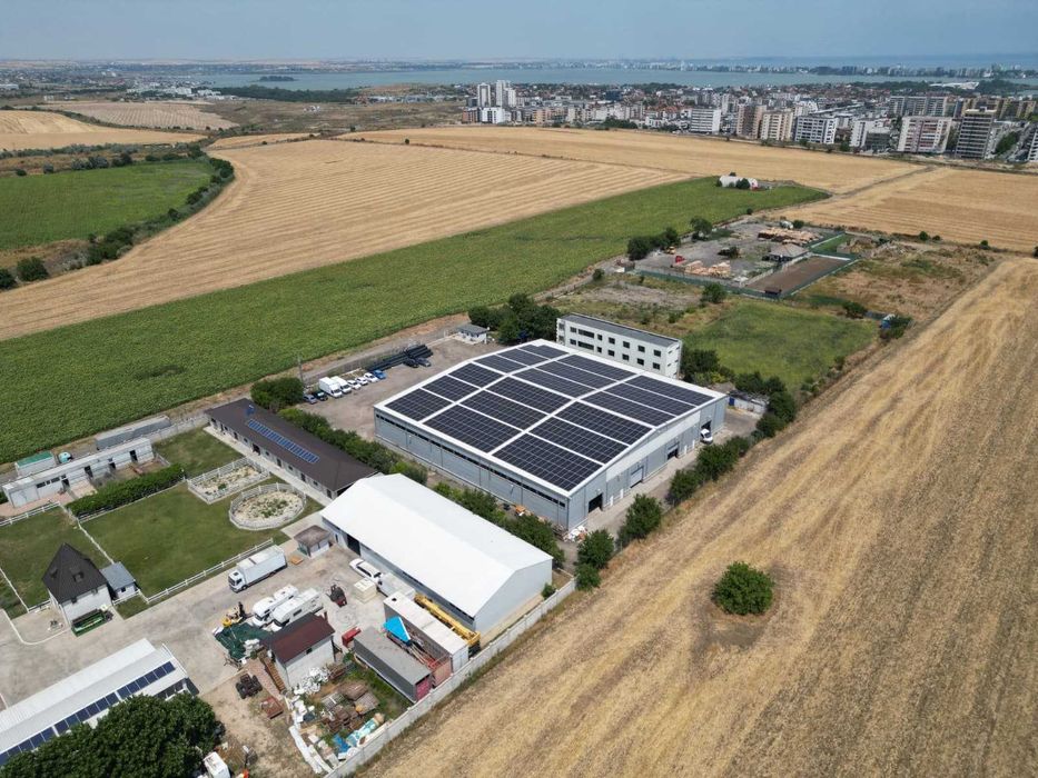 Filmari cu drona si fotografii