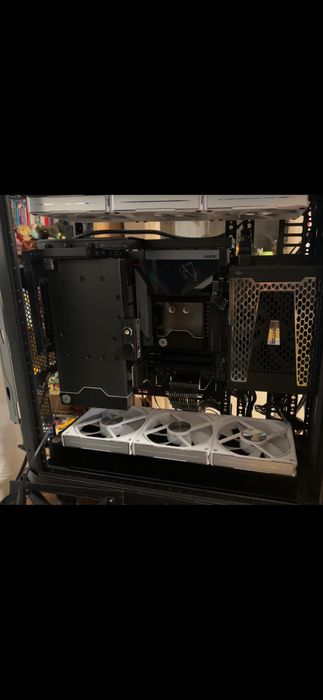 Placa video asus rtx 4090 tuf gaming oc + waterblock