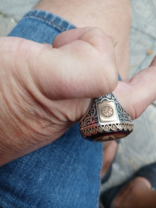 Стари предмети, статуетки, сребърни пръстени