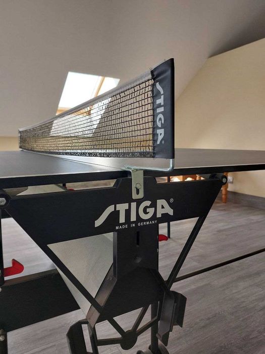 Теннисный стол STIGA (Германия)  Складной Идеальное Состояние.