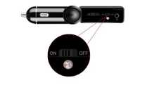 Блутут за кола (MP3player FM предавател зарядно USB и Bluetooth