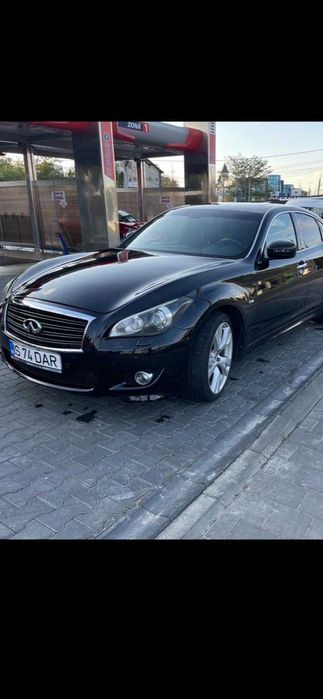 Infiniti M30 SPORT