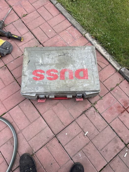 Rotopercutor duss px48A, dewalt dch 481