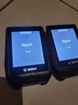 Display Bicicleta Bosch Nyon Touchscreen