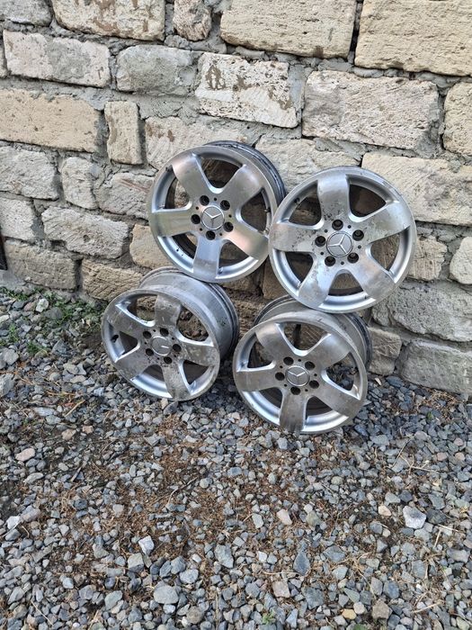 Колёсные диски, легкосплавные