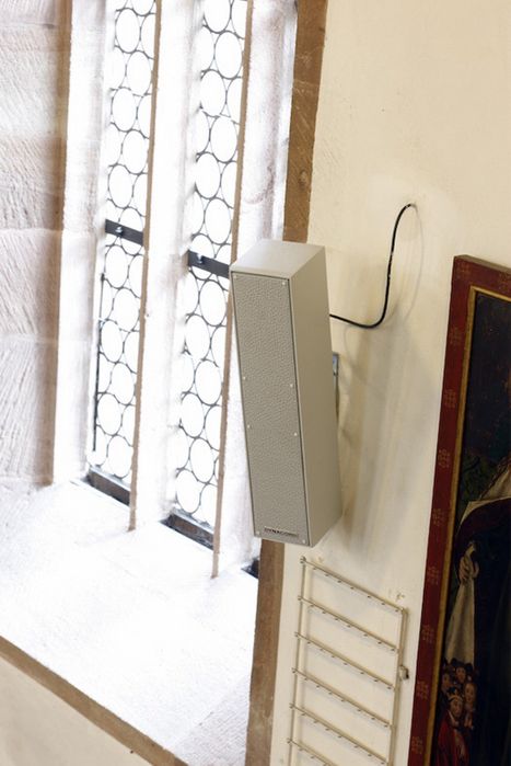 Dynacord CPS 320 Hi Fi 4 omi si 110V