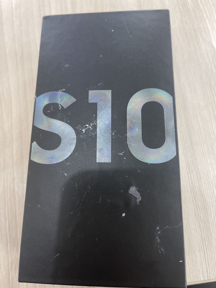 Samsung S 10, 128 ГБ, б/у, android