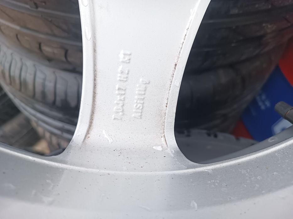 Toyota RAV 4, Honda Crv 17 цола