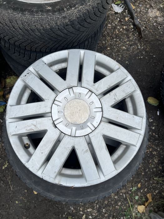 Алуминиеви джанти за Форд (4х108 15”цола ЕТ 52.5 J 6 )