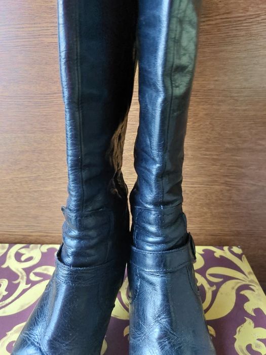 Vabd cizme piele dama