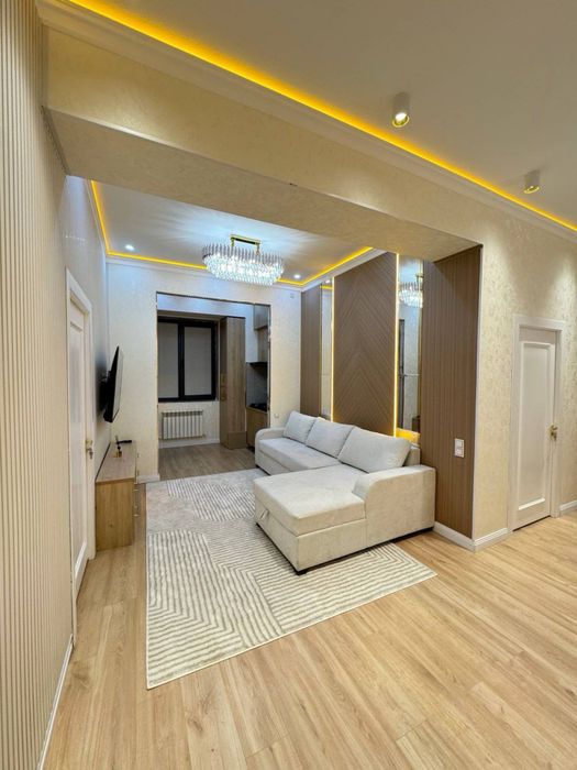 Новостройка квартира 3 комнатная Almazar City